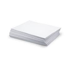 Kancelársky papier biely