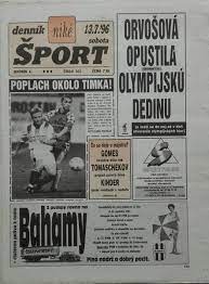 SPORT Denník