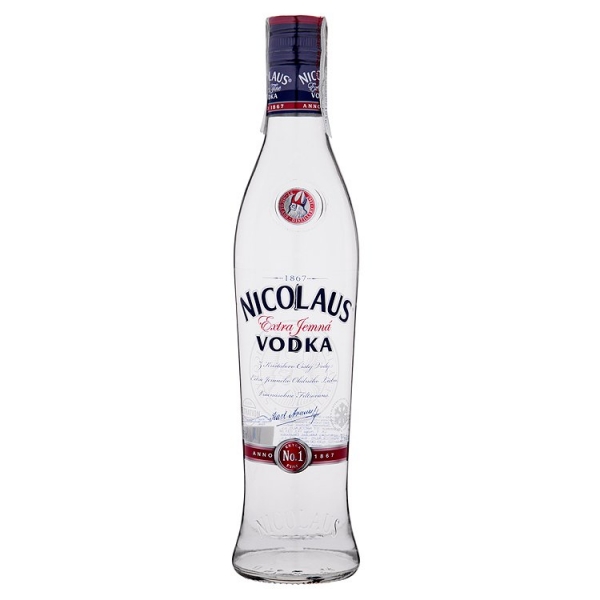Vodka STN Nicolaus 38% 50
