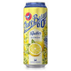 Bažant radler0.0 citrón ,5l plech...."VR.PLE."