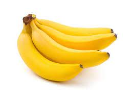 Banány volné 1 kg