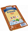 Syr plátkový eidam Madeta údený100g