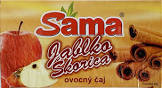 Čaj SAMA jablko škorica 40g