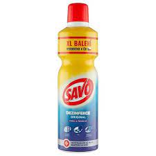 SAVO originál 1,2L