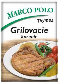 Grilovacie korenie