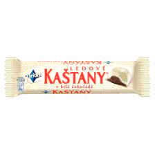 Tyč. biele ledové kaštany