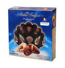 DEZERT morske plody 250g