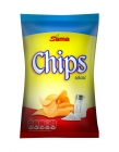 Chipsy SAMA slane 75g