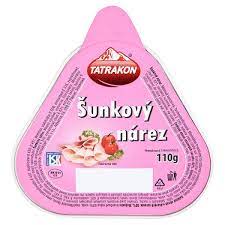Šunkový nárez 110g