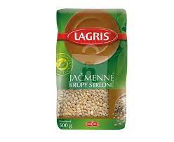 Jačmenné krupy -vel7. 0.