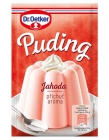 Puding Jahoda 38g Dr.oetker
