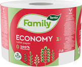 WC papier 2vr. TENTO economy 510útržkov