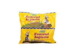 Kyslá kapusta v sáčku 0.5