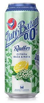 Bažant radler nealko cit.baz.mat.0,5L VR.PLE.
