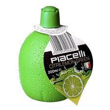 Citronka limetková piacel