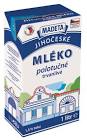Mlieko trvanlive MADETA 1,5%