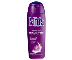 Mitia sprchovy gel soft care sensual 400ml